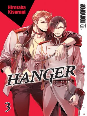 cover image of Hanger, Volume 3